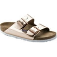 thumbnail image 3 of Women's Birkenstock Arizona Soft Footbed Leather Sandal, 3 of 7