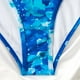 thumbnail image 3 of Gibobby Trajes de Natación para Mujer Traje de baño de mujer Bikini sexy Estampado de traje de baño unido Traje de baño de cintura alta Traje de playa(A,M), 3 of 5