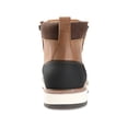 thumbnail image 3 of Territory Mens Titan 2.0 Tru Comfort Foam Lace-up Cap Toe Ankle Boot, 3 of 9