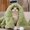 Green21, variant on Iumwxz Double Sided Wool Blanket for Pets, Thick and Warm Soft Throw for Cats and Dogs, Breathable Anti Static Design with Loose Texture for Crate Bed or Sofa