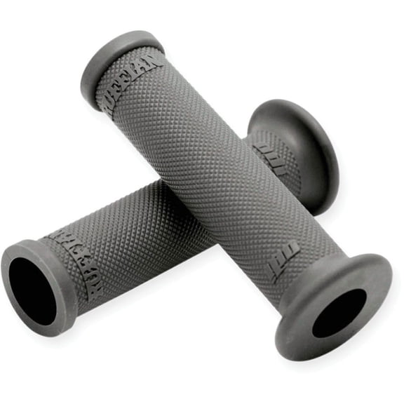 ODI Ruffian Road Race Grips, Gray