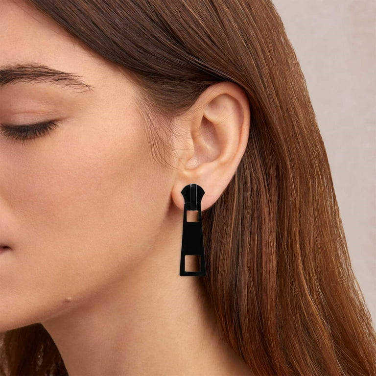 Self piercing cheap earrings walmart