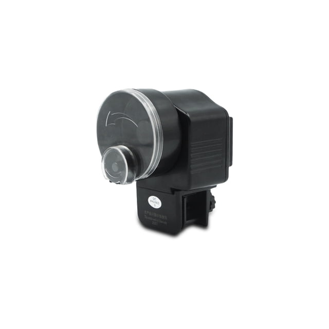 Alimentador automático de peces, dispensador de alimentación para acuario, ajustable, para vacaciones, fin de semana, de plástico, con batería, dispositivo de comida, reloj AF2003 tholdsy PT000666-01B
