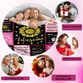 thumbnail image 5 of Friend Blanket Friend Gifts for Women,Unique Friendship Throws and Blankets Flannel Friend Birthday Gifts for Women Bestie Friends Female Soul Sister 50"x40", 5 of 5