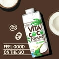 thumbnail image 5 of Vita Coco Organic Coconut Water, Extra Coconut 11.1 Fl Oz (Pack of 12), 5 of 8