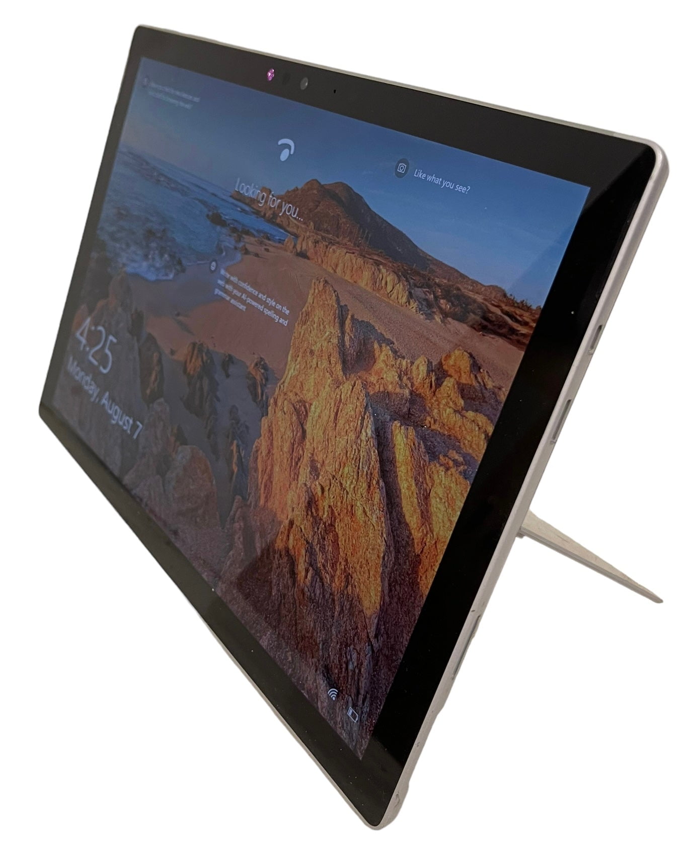 Microsoft Surface Pro 7+ Tablet, 128GB SSD, 8GB RAM, i5-1135G7