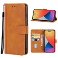 thumbnail image 1 of Leather Phone Case For Iphone 14 Pro Max, 1 of 5