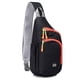 thumbnail image 1 of Bolso bandolera tipo baúl para hombre y mujer, para deportes de ocio, para ciclismo al aire libre, 1 of 5