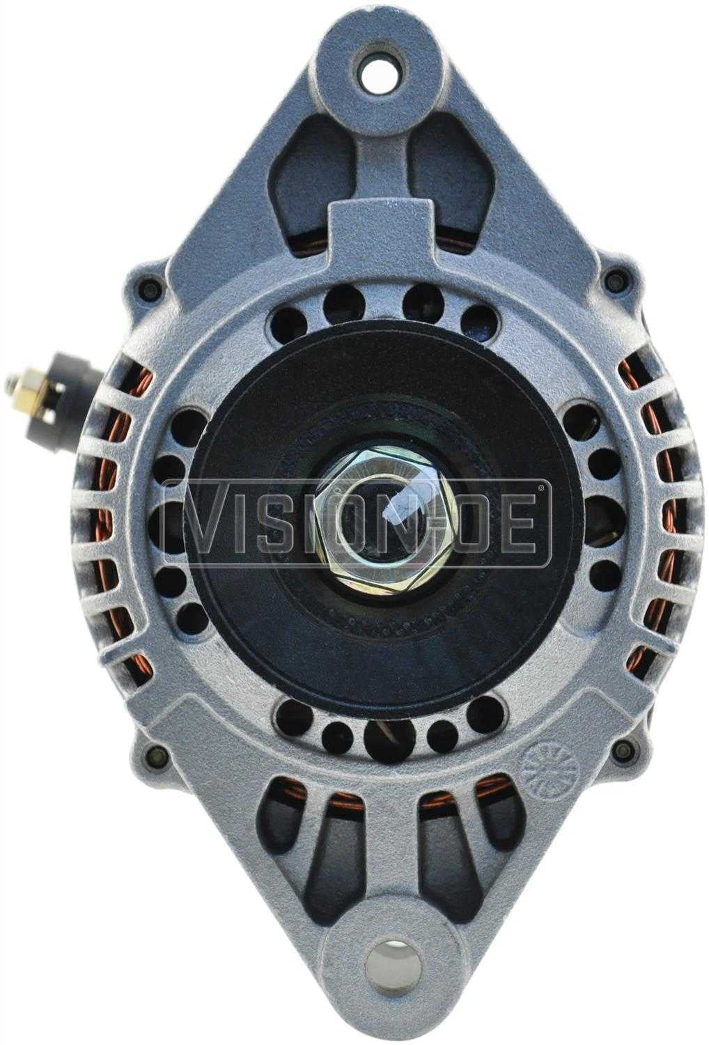 Vision OE 13531 Alternator