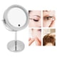 thumbnail image 4 of Espejo de Maquillaje, Controles de Pantalla Táctil de Doble Cara Espejo de Maquillaje LED REDONDO PARALOS EN CUMPLEARES DIA DE SAN VALENTÍNN ANVERSARIOS PARA PARA PARA, 4 of 7