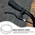 thumbnail image 3 of MEIBUTYUP Galvanized Brake Cable Replacement Kit, 1 Set Brake Line for Cycling Safety and Performance, 3 of 6