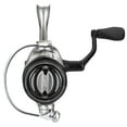 thumbnail image 5 of Lew's Laser SG Speed Spin Spinning Fishing Reel, Size 200 Reel, Silver (Clam Package), 5 of 7
