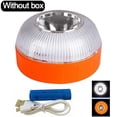 thumbnail image 1 of Emergency Light For Car V16 LED Autonomous Signalling Warning UKS Lights Q4L1, 1 of 9