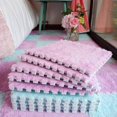 thumbnail image 5 of 10 piezas/lote de alfombrillas de felpa para niños, rompecabezas para bebés, alfombras de espuma Eva para niños, alfombrilla para jugar para bebés, alfombrilla para mantener el calor, 30 x 30 x 0,6, 5 of 5