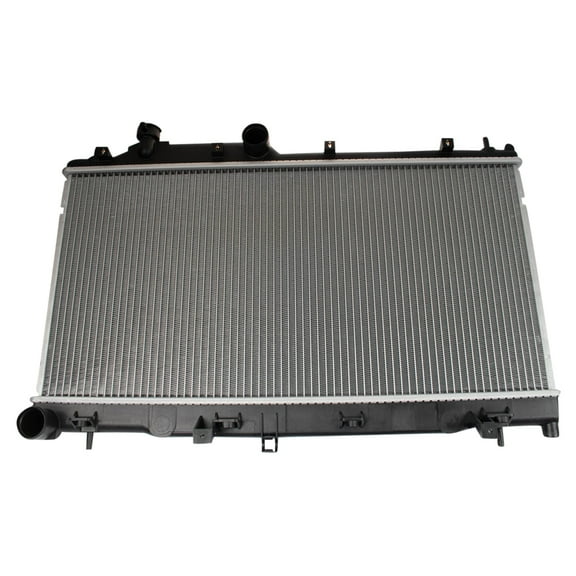 TRQ Radiator Fits 2012-2016 Subaru Impreza RDA83160