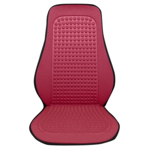 Universal Car Seat Cooler Pad - Breathable Mesh Seat Cover for Summer, Cooling Car Seat Cushion for Auto, Truck, SUV - Comfortable & Ventilated Seat Protector for Drivers & Passengers