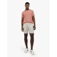 thumbnail image 5 of Chaps Men's and Big Men's Linen-Blend Pull-On Shorts, Sizes S-2XL, 7" Inseam, 5 of 5