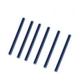 thumbnail image 1 of MasteelfCA 16Pc Colorful Hot Melt Glue Sticks for Hot Glue Multifunctional Repair Tool (Navy), 1 of 7