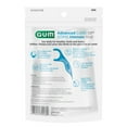 thumbnail image 3 of GUM® Advanced Care Flosser with Vitamin E & Fluoride, 3 of 8