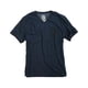 thumbnail image 2 of Camiseta básica con cuello en V para hombre de American Rag, azul, pequeña American Rag Camiseta básica, 2 of 2