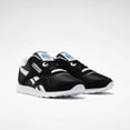 thumbnail image 3 of Reebok Footwear  Women's Cl Nylon Reebok Classics Ftw Women Black , 6 M US, 3 of 9