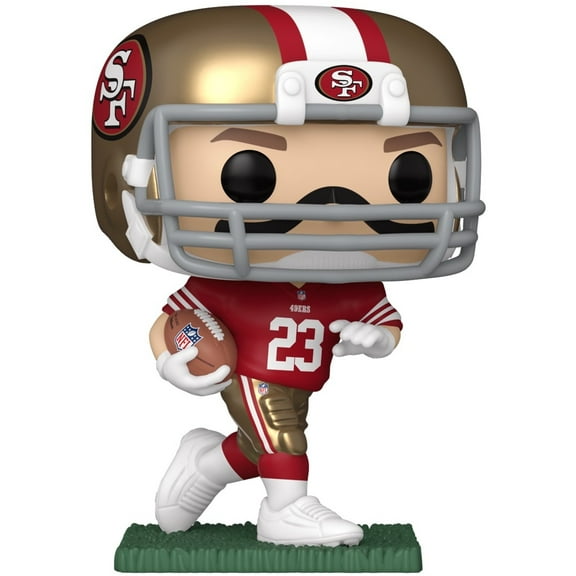 Christian McCaffrey San Francisco 49ers #250 Funko Pop! Vinyl Figure