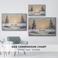 thumbnail image 5 of Vintage Landscape-CCIII By Wexford Home Framed in Silver Wood Gallery Wrapped Canvas 17 in. x 25 in., 5 of 7