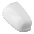 thumbnail image 4 of Left Rear View Mirror Cover for Honda Fit 2009-2013 - White ABS Trim, 4 of 7