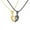 A 6C7, variant on Ke1Clo Magnetic Couple Necklace under $5! Two Souls Heart Pendant for Valentine Anniversary Gift Aluminum Alloy Love Jewelry