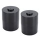 thumbnail image 5 of Tarro de Extensión de pestañas ANGGREK Tarro de pegamento para pestañas Sellado negro a prueba de fugas 2 Piezas, 5 of 7