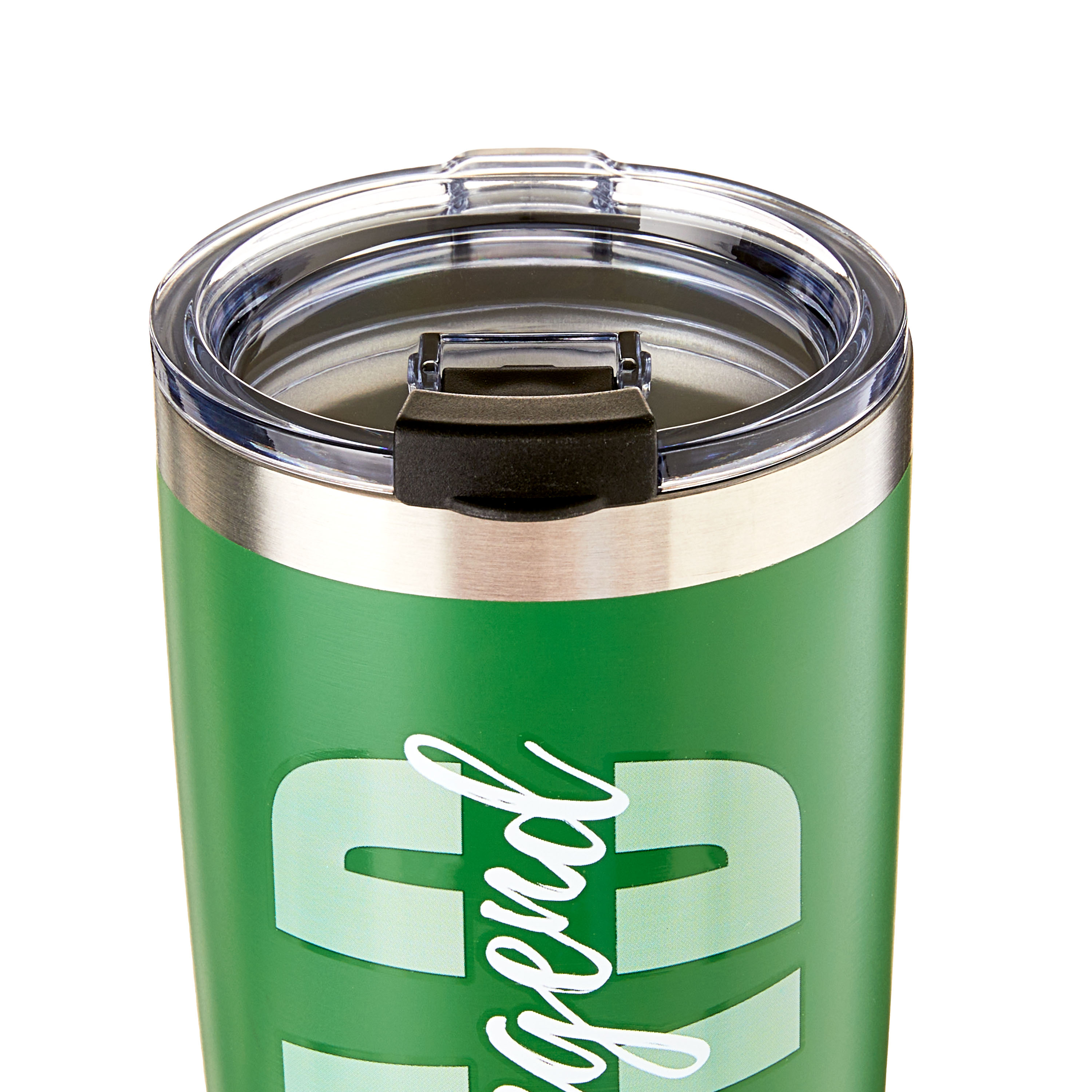 Originally went to grab the gray one as a Father's Day gift, but ended  grabbing the green tumblers for myself. : r/YetiCoolers