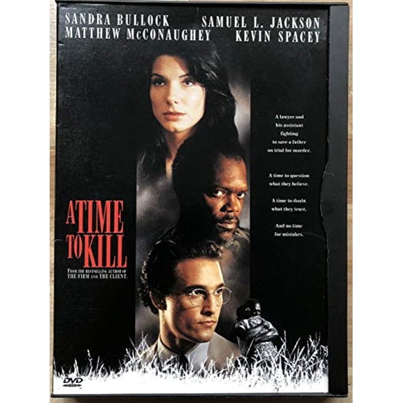 Pre-Owned A Time To Kill (DVD)