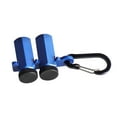 thumbnail image 4 of High Stair Gauge Set Frame Angle Attachment For Carpentry Angle Stair Gauge Knob Blue, 4 of 8