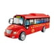 thumbnail image 3 of Autobús eléctrico de juguete para niños con funciones interactivas para edades de 2 a 8 años, educativo emergencia de incendio, 3 of 9