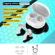 thumbnail image 3 of Auriculares Bluetooth con Micrófono Auriculares Bluetooth, Pantalla Digital, Compartimento de Carga, Auriculares de Juego de Baja Latencia con Estéreo, Auriculares de Negocios Y Deportes Protección De, 3 of 5