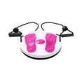 thumbnail image 1 of Waist Twisting Disc Massage Waist Twisting Board With Pull Rope Engineering Exercise Twisters Boards With Massage Foot Sole For Waist Foam Yoga Brick Yoga Brick Firm Yoga Mat Game Yoga Props Yoga Mat, 1 of 8