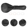thumbnail image 1 of WHAMVOX Waterproof Oxford Cloth Mandolin Carrying Bag Assorted Color Storage for Travel 1 Set 28.49x11x2.36in, 1 of 8