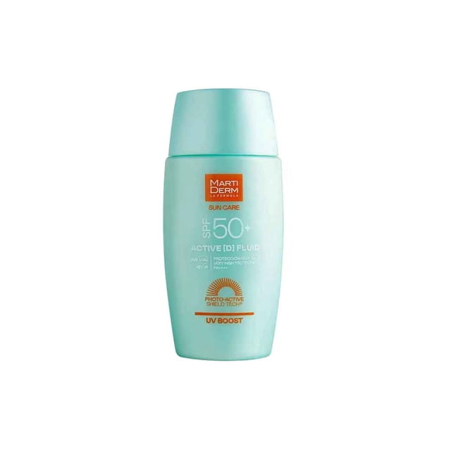 Martiderm Fotoprotector Facial Spf50+ Active D 50ml