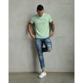 thumbnail image 4 of Men's Premium Basic Crewneck T-Shirts - Soft & Fitted Tees S - 4XL, 4 of 6