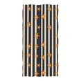 thumbnail image 3 of Ryvnso Retro Starfish Stripe Beach Towel Quick Dry Swimming Yoga Beach Towels Large Sand Free Microfiber Towel 31"W x 71"L, 3 of 5