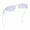 52018_(Champagne Purple), variant on LifeArt Blue Light Blocking Glasses, Computer Reading Glasses, Anti Blue Rays, Reduce Eyestrain, Stylish for Women(Champagne,+3.50 Magnification)