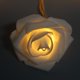 thumbnail image 3 of Cadena de luces de flores BuyWeek USB 20 LED 3 metros decoración de rosas, 3 of 12