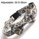 thumbnail image 2 of Desiderio Collar para perro con pajarita, suave y acogedor, estilo único, 2 of 5