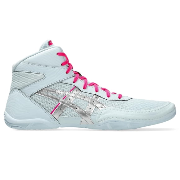 Zapatillas de Lucha ASICS Matflex 7 para Hombre Gris Cool / Plata Pura