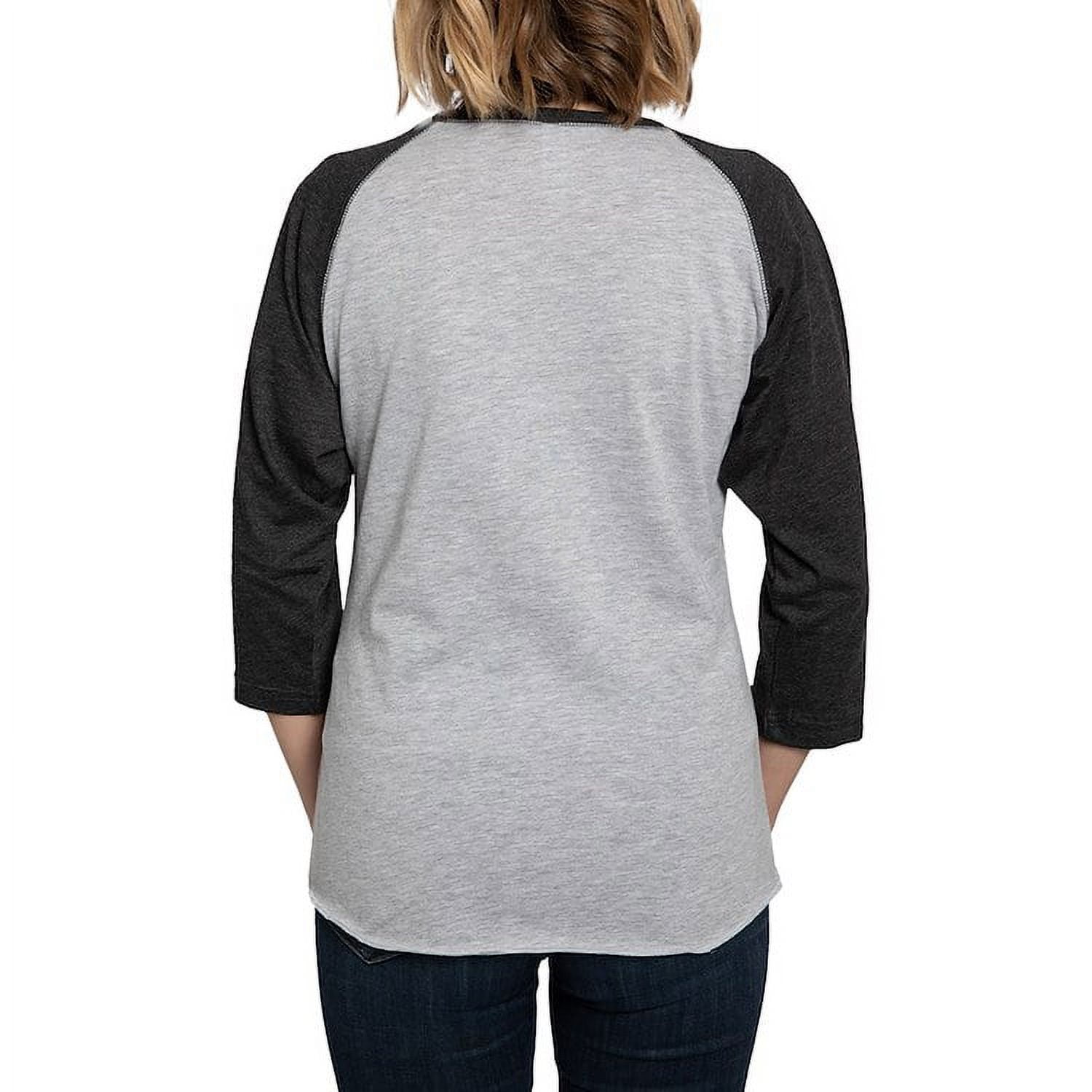CafePress - Nerf Game On Sports Long Sleeve T Shirt - Womens Baseball Tee