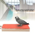 thumbnail image 3 of Percha, percha para pájaros, soporte no tóxico, soporte para perchas para mascotas, suministros para mascotas para pájaros para mascotas para jaula de pájaros Fugacal CW02375-01, 3 of 5