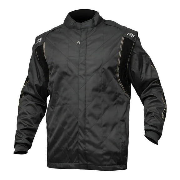 Jacket Karting Youth 6X-Small Black