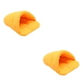 thumbnail image 4 of Maytalsory Lit Universel pour Animaux de Compagnie Adapté à Toutes les Races Doux et Confortable Large Application Orange XS, & gt; 2Set, 4 of 6