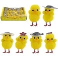 thumbnail image 1 of Zk-36 Pcs Easter Chicks | 4cm - Tall Mini Easter Chicks, 1 of 5