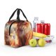 thumbnail image 5 of Easygdp Cute Cloud Pomeranian Bolsa Térmica Premium - Tela Oxford Impermeable, Gran Capacidad, Bolsillo Frontal, Unisex para Trabajo, Escuela, Actividades al Aire Libre y Picnics, 5 of 8